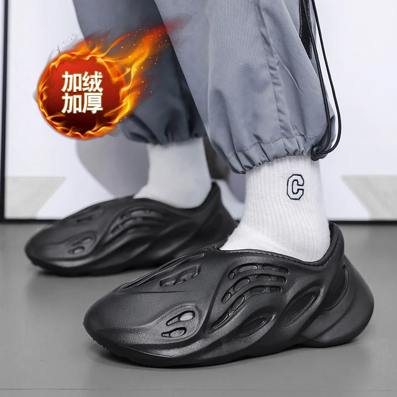 Anti-slip Soft Breathable Slippers