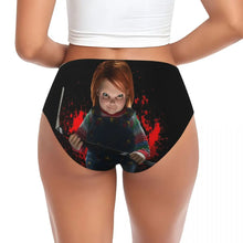 Chucky Friend Til The End Brief Panties