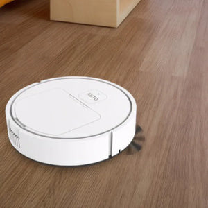 Automatic Quiet Smart Navigation Object Avoidance Robot Vacuum