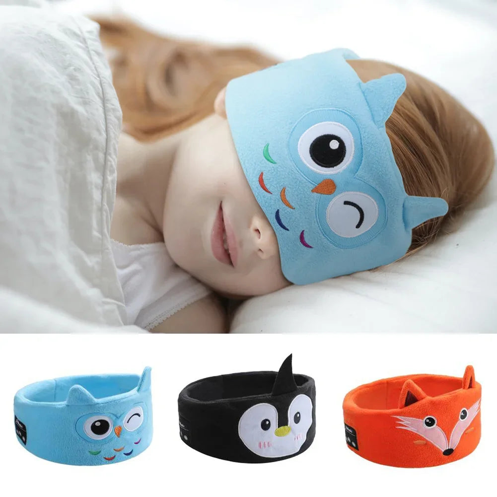 Wireless Over Ear Headband Headphones With Microphone