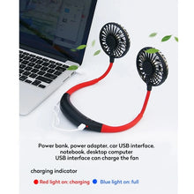 USB Portable Cold Fan