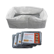 Sifting Cat Litter Bags