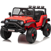 12V Kids Ride On Vehicle w/Parent Remote Control 3 Speeds