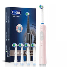 Intelligent Electric Toothbrush