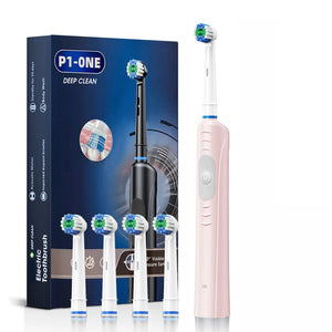 Intelligent Electric Toothbrush