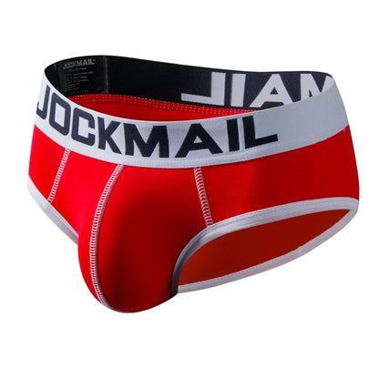 JOCKMAIL Cotton Breathable Underwear