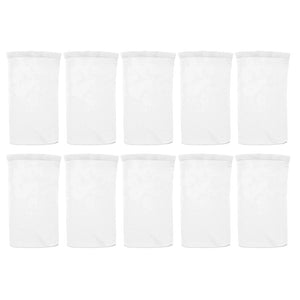 5-50Pcs Pool Skimmer Socks - Reusable Fine Mesh Filters
