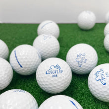 Super Long Distance Durable Golf Balls