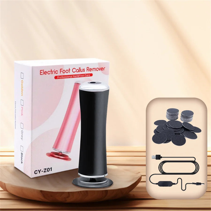 Electric Foot Grinder Calluses Remover