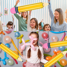 Giant Inflatable Pencil Balloon