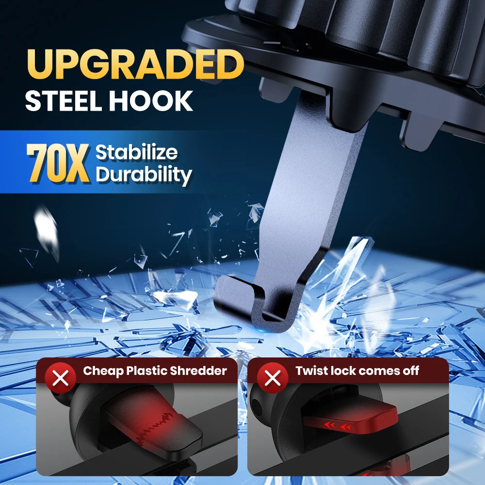TOPK Strong Phone Holder Mount