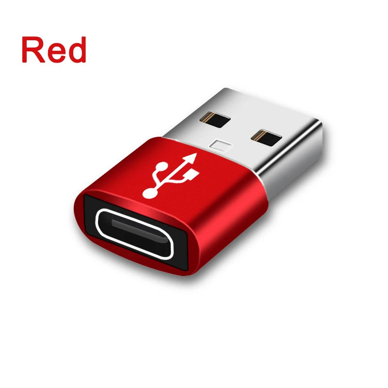 USB C 3.0 Adapter Type C To USB 2.0 Adapter