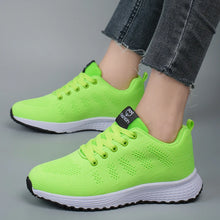 Breathable Mesh Casual Comfortable Sneakers