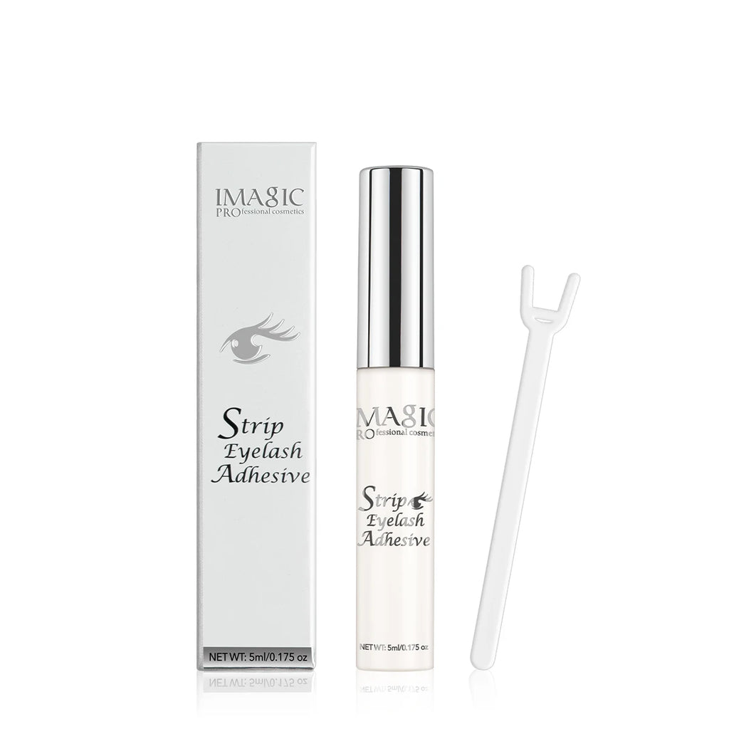 IMAGIC 5ML Eyelash Waterproof Long Lasting Quick Dry Extension Easy Removal Glue Primer