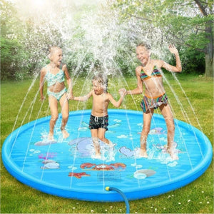 Inflatable Water Sprinkler Play Spray Mat