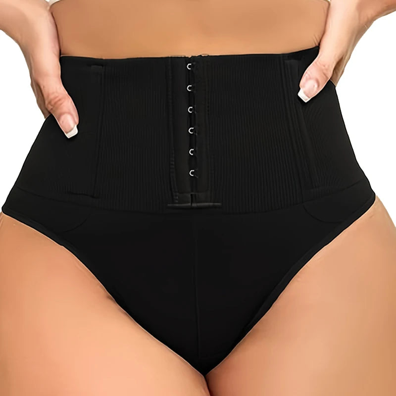 Beonlema Seamless Waist Trainer Body Shaper Underwear