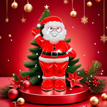 Large Vertical Santa Claus Balloon