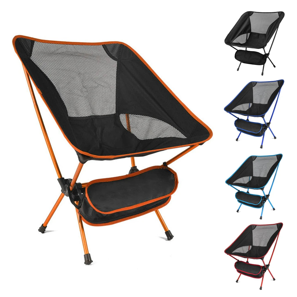 Ultralight Detachable Portable Lightweight Folding Chair