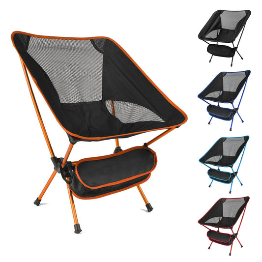 Ultralight Detachable Portable Lightweight Folding Chair