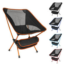 Ultralight Detachable Portable Lightweight Folding Chair