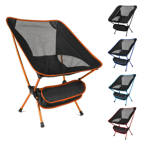 Ultralight Detachable Portable Lightweight Folding Chair