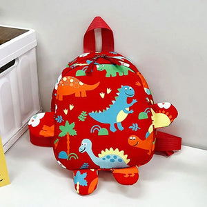 Cute Nylon Adjustable School Bag