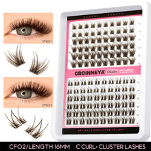 Lash Extension Kit With Lash Bond and Seal Makeup Tools