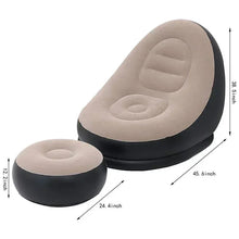 Inflatable Leisure Bean Bag Sofa