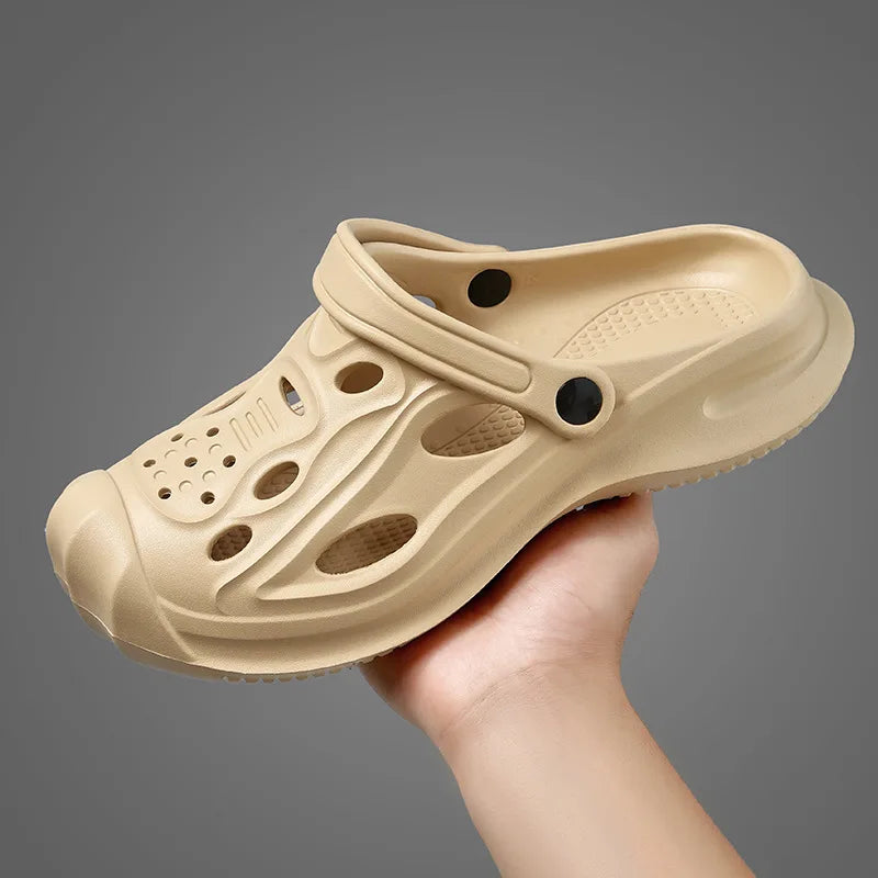 Litfun Camouflage Non-slip Sport Sandals