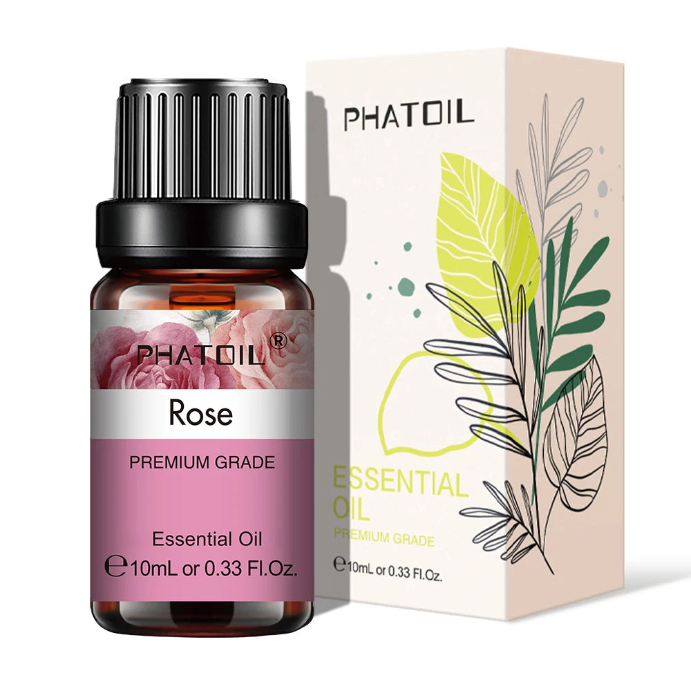 PHATOIL Natural Plant Essential Oil
