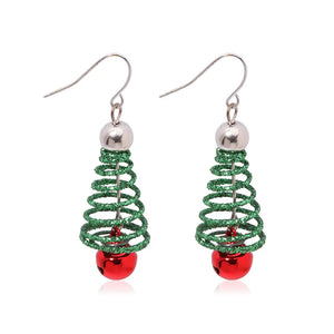 Cute Christmas Earrings