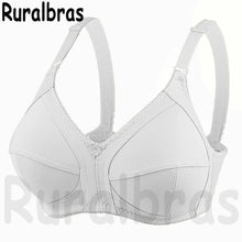 Seamless Wire Free Full Coverage Bra