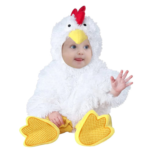 Baby Chick Costume