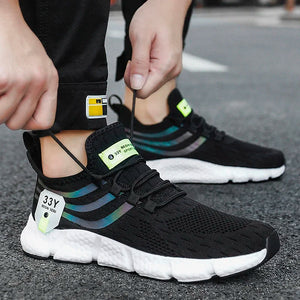 Breathable Fashion Comfortable Casual Lightweight Sneakers