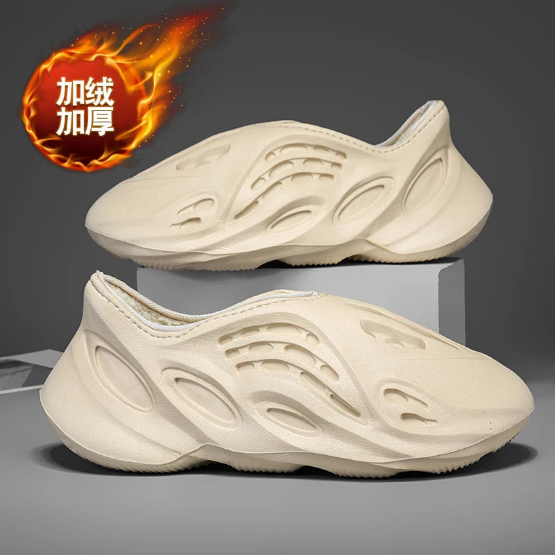 Anti-slip Soft Breathable Slippers