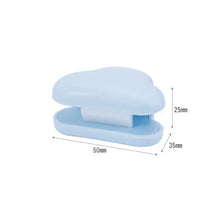 Cute Cloud Toothpaste Holder Hanger