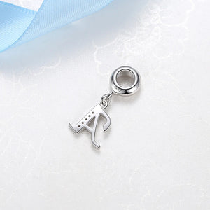 925 Sterling Silver Charm Pendants