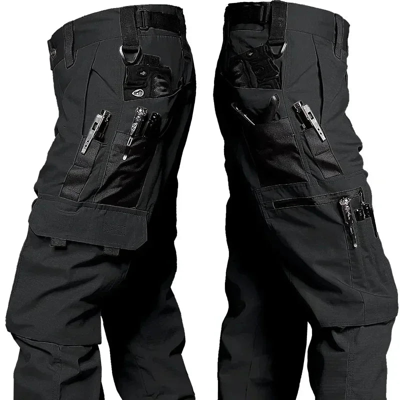 Tactical Outdoor Cargo Waterproof Pants