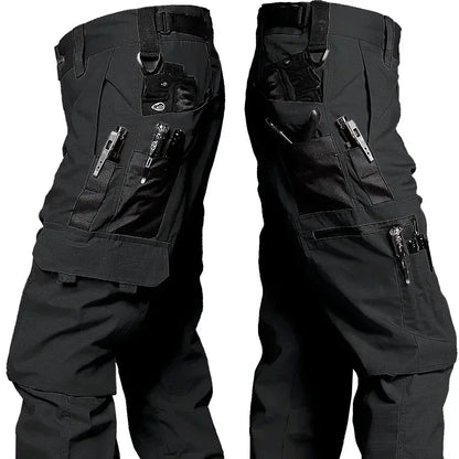 Tactical Outdoor Cargo Waterproof Pants