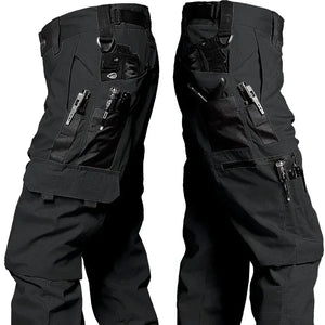 Tactical Outdoor Cargo Waterproof Pants