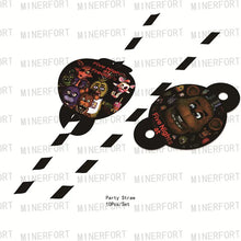 Five Nights At Freddy´s Halloween Decor