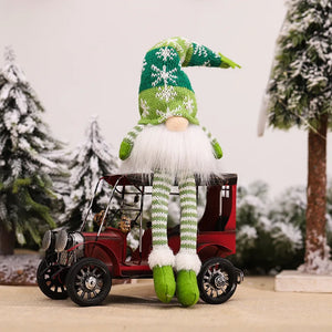 20/30cm LED Faceless Elf/Gnome with Lights Christmas Decoration