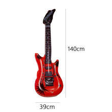 140cm Large Inflatable Rock Star Toy Party Decorations