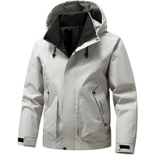 CHRLCK Waterproof Windproof Coat