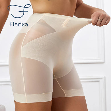 Flarixa Seamless High Waist Tummy Control Underwear