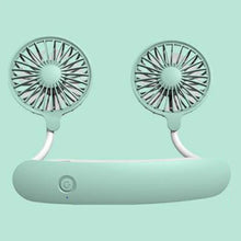 Neck Hanging Mini Travel Fan