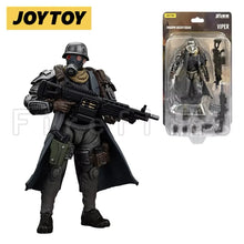 1/18 JOYTOY Military Force Action Figures