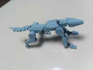 13 Action Figure Titan Multi-Jointed Movable Shapeshift Robots