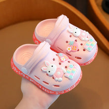 Cute Animal Print Sandals