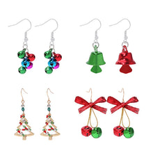 Cute Christmas Earrings